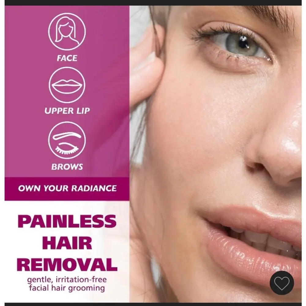 Wahl Be Radiant Facial Trimmer